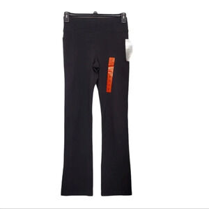Skechers Ladies' GOWALK Pant black 4 functioning pockets Small only